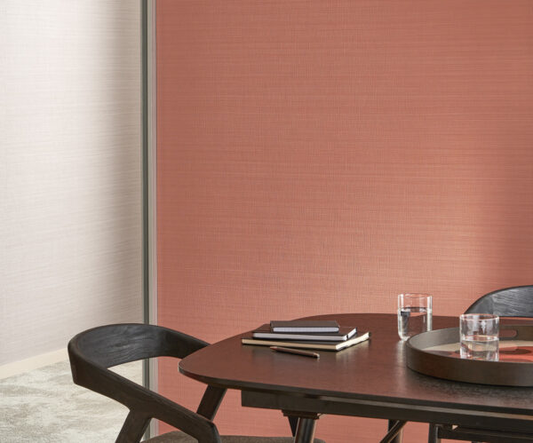 Revêtement mural Vinyle  VINACOUSTIC ABACA- Texdecor