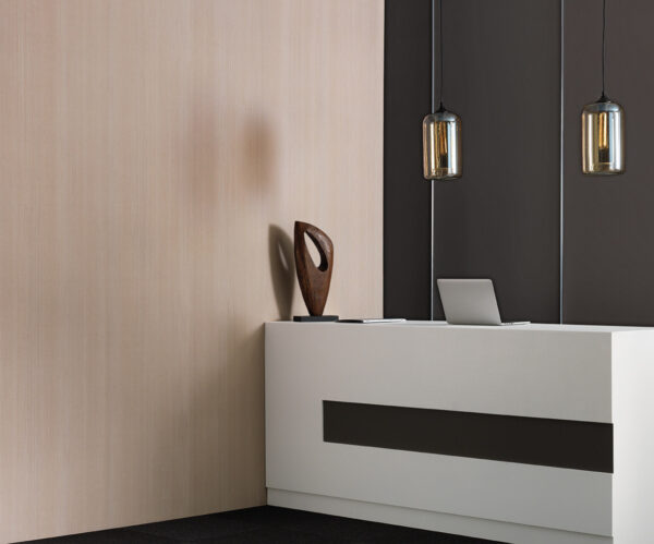 Revêtement mural textile SIGNATURE WOOD - Texdecor – Image 2