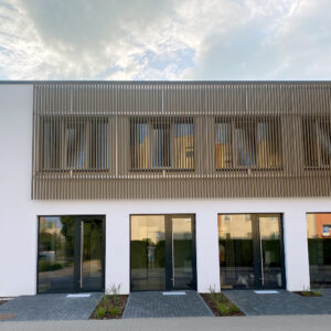 Brise-Soleil WEO®- Fiberdeck