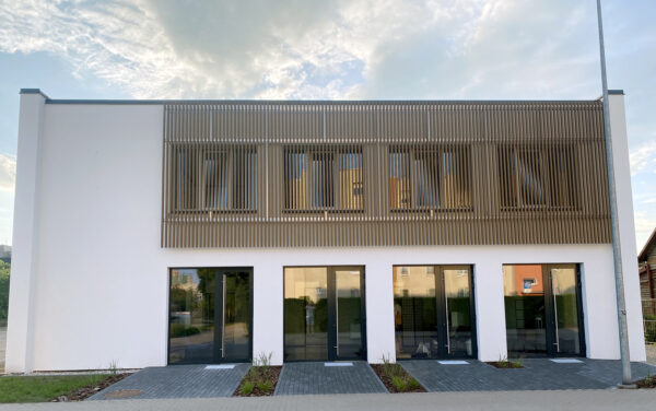 Brise-Soleil WEO®- Fiberdeck