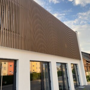 Brise-Soleil WEO®- Fiberdeck