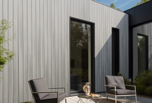 Bardage composite WEO® Essential - Fiberdeck