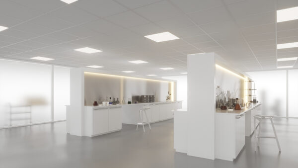 Dalle de plafond HYGENA Acoustic 15mm - KCS