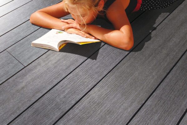 Lame de terrasse composite VINTAGE - Fiberdeck