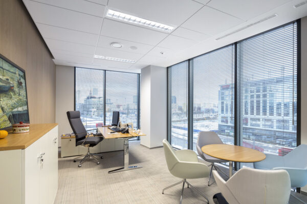Dalle de plafond ADAGIO dB+ - KCS