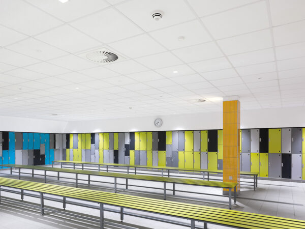 Dalle de plafond HYGENA Alpha - KCS