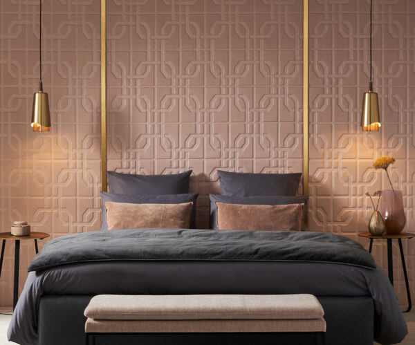 Revêtement mural 3D EOS ALLURE - Texdecor