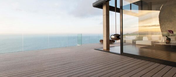 Lame de terrasse composite MANHATTAN - Fiberdeck