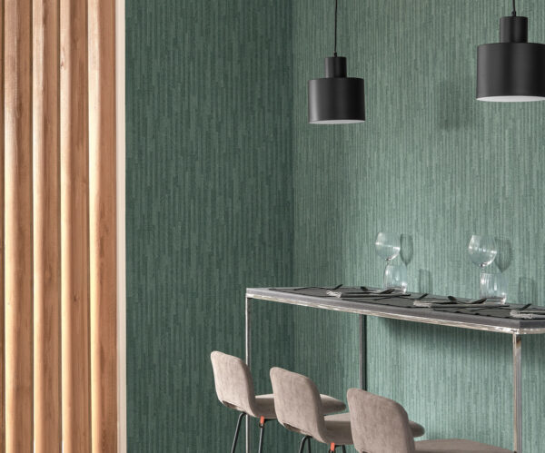 Revêtement mural Vinyle  VINACOUSTIC MELIA - Texdecor – Image 2