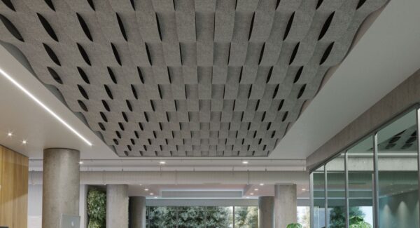 HeartFelt® Origami Weave - Hunterdouglas