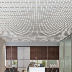 Plafond résille LINEAR – Profilsystem