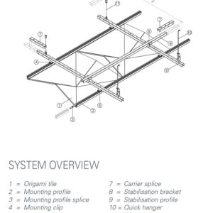 HeartFelt® Origami Pyramid – Hunterdouglas