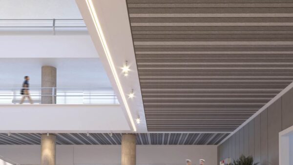 HeartFelt® Multipanel - Hunterdouglas