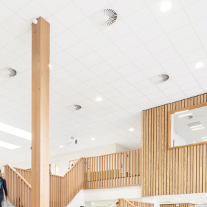 NOUVEAU ROCKFON – Dalle plafond EKLA +