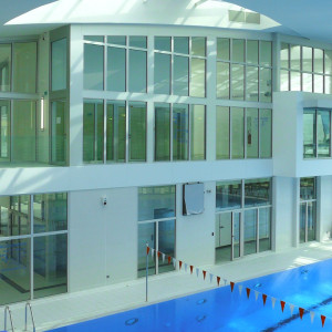 Cloison coupe feu vitrée aluminium – Aluprotec