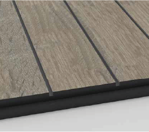 Lines 5’ METROLINES – Panneaux bois acoustique
