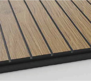 Lines 10’ METROLINES – Panneaux bois acoustique