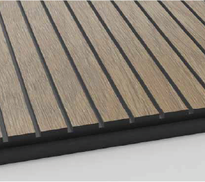 Lines 15’ METROLINES – Panneaux bois acoustique