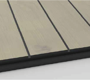 Lines 900’10 METROLINES – Panneaux bois acoustique