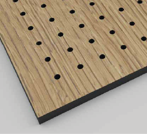 Dots Simple METROLINES – Panneaux bois acoustique