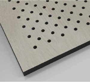 Dots Alterno METROLINES – Panneaux bois acoustique